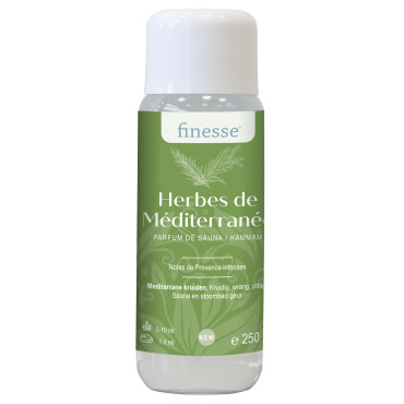 Finesse : Herbes de Méditerranée